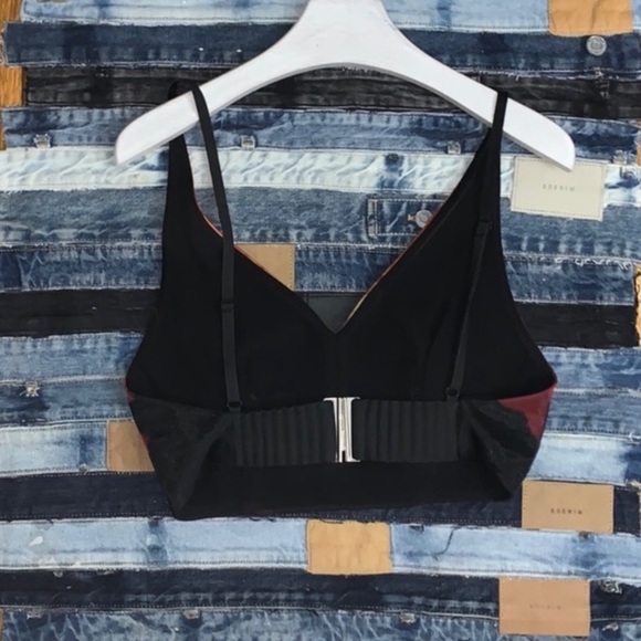 H&M floral Bustier - Picture 2 of 3